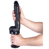 Fist Impact HOLD THE DICK 21 x 4.5cm